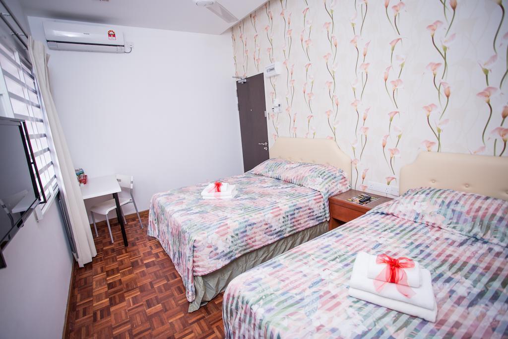 Kb50 Guesthouse Куантан Номер фото